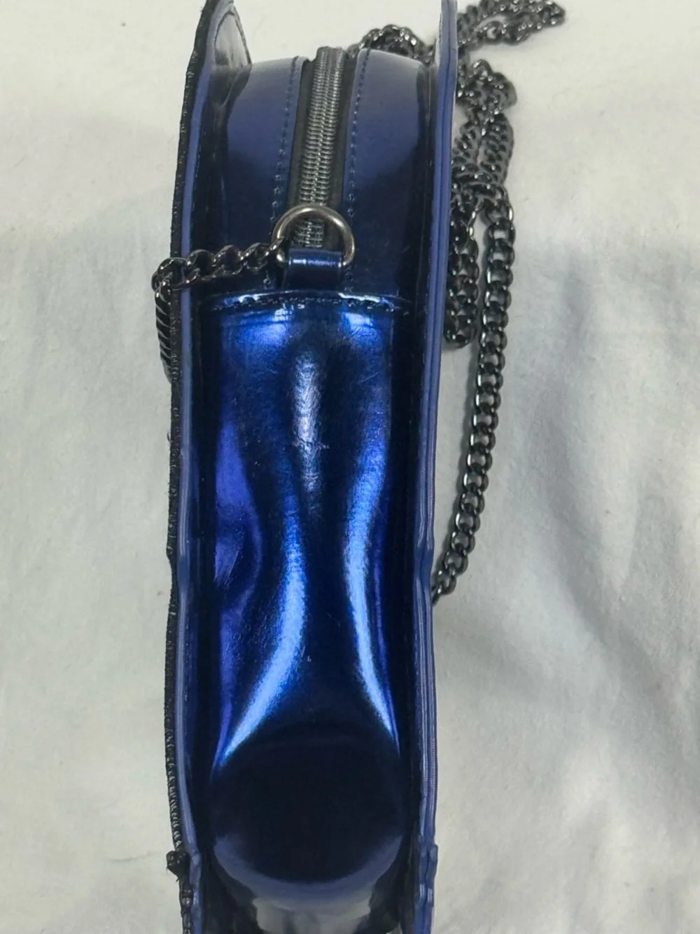 Danielle Nicole Warner Brothers Harry Potter The Knight bus crossbody bag(rare) - Picture 12 of 14